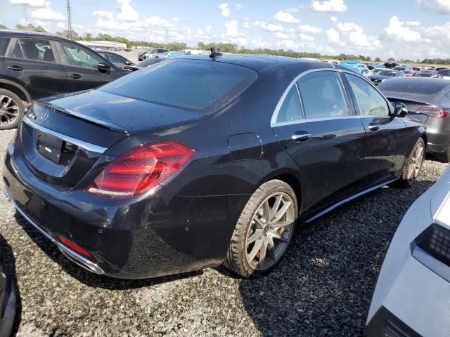 2018 Mercedes-Benz S 560