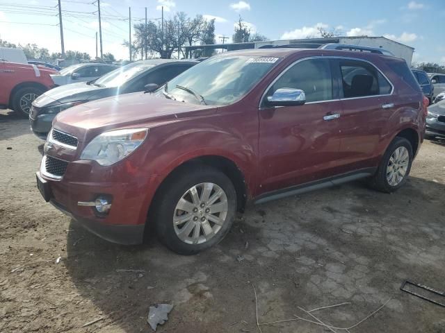 2010 Chevrolet Equinox LTZ