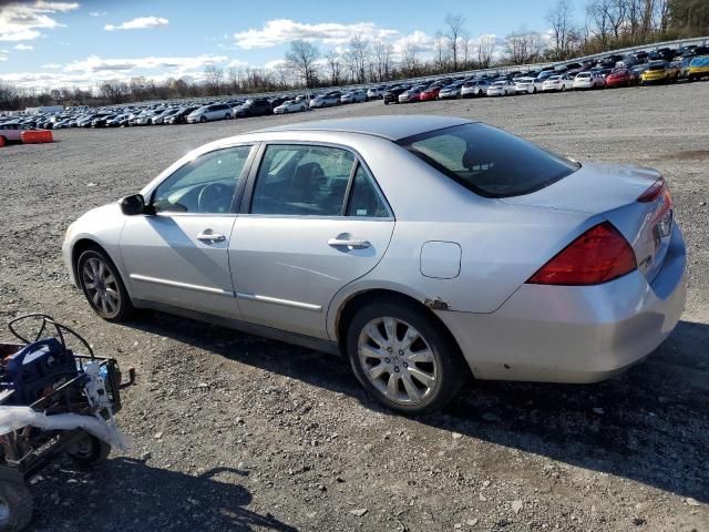 2007 Honda Accord SE