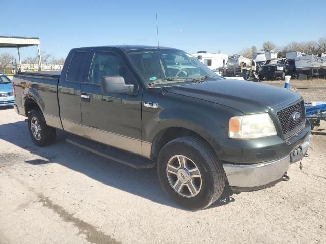 2005 Ford F150