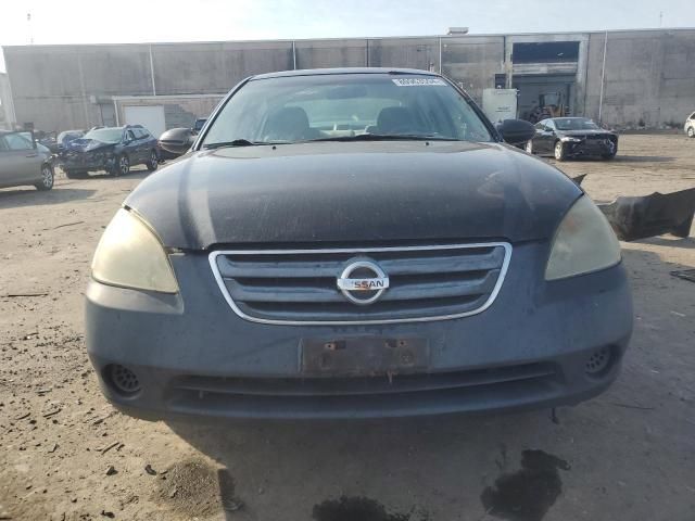 2003 Nissan Altima Base