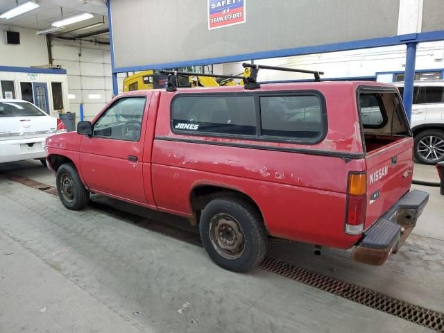 1994 Nissan Truck Base