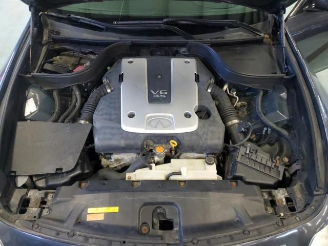 2008 Infiniti G35