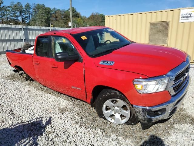 2021 Dodge RAM 1500 BIG HORN/LONE Star