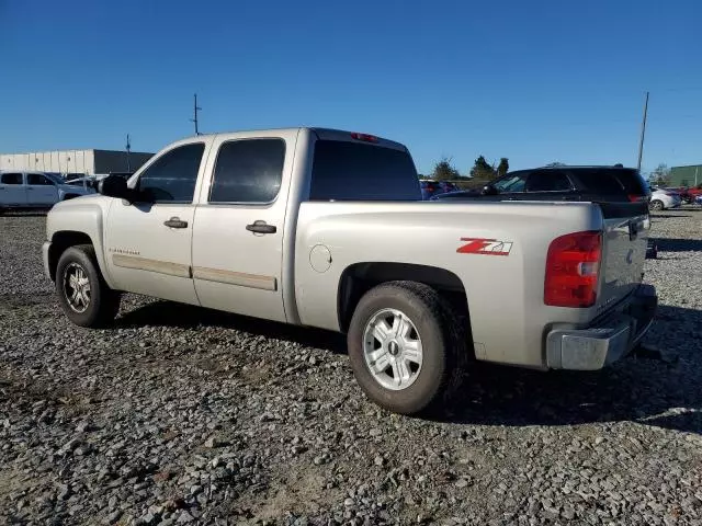 2007 Chevrolet Silverado C1500 Crew Cab