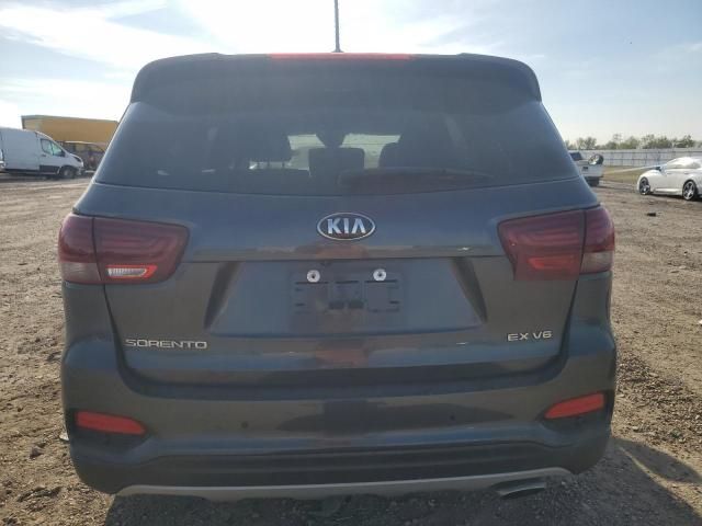 2020 KIA Sorento EX