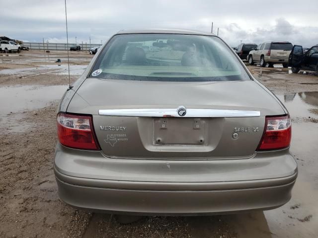 2004 Mercury Sable LS Premium