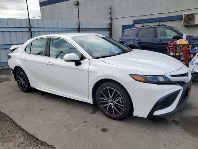 2023 Toyota Camry SE Night Shade