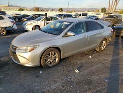 Toyota Vehiculos salvage en venta: 2017 Toyota Camry LE