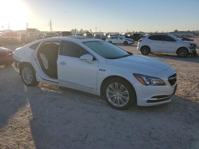 2018 Buick Lacrosse Premium