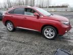 2010 Lexus RX 450H