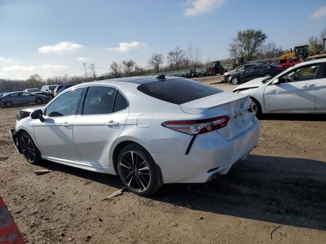 2019 Toyota Camry XSE