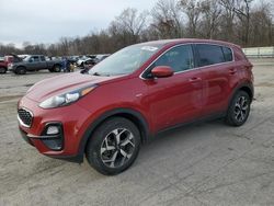 2022 KIA Sportage LX en venta en Ellwood City, PA