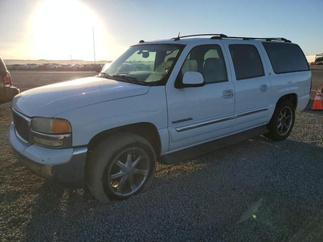 2004 GMC Yukon XL C1500