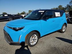 KIA salvage cars for sale: 2025 KIA Soul LX