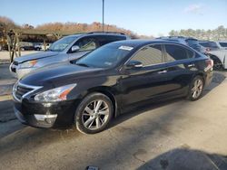 Salvage cars for sale from Copart Windsor, NJ: 2013 Nissan Altima 2.5