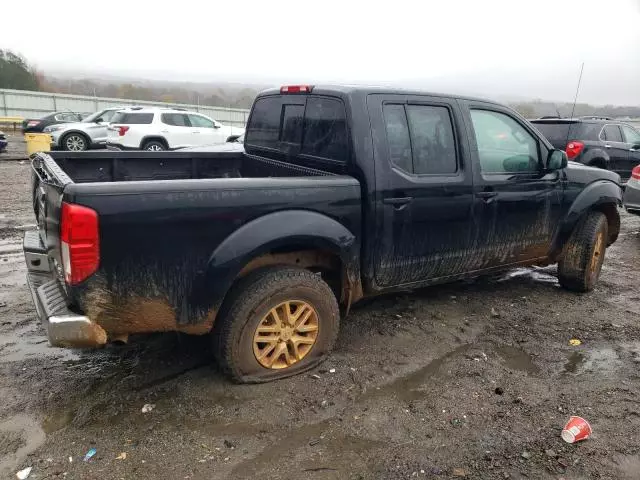 2016 Nissan Frontier S