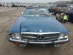 1972 Mercedes-Benz 350SL