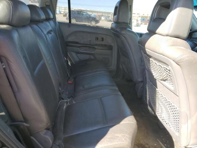 2003 Honda Pilot EXL