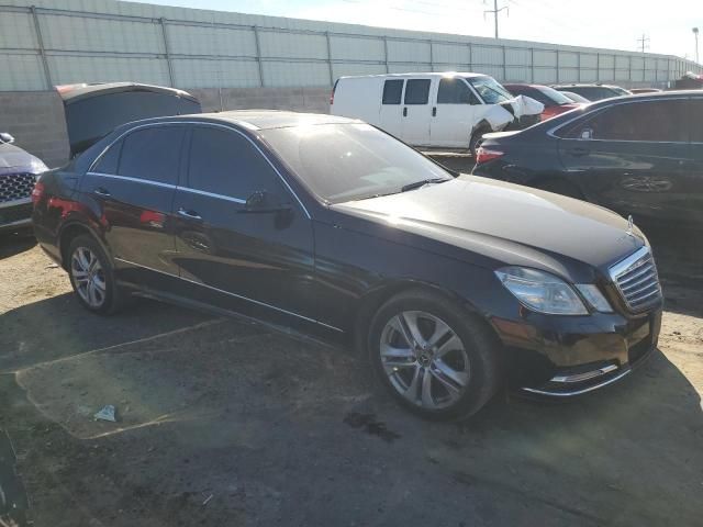 2011 Mercedes-Benz E 350 4matic