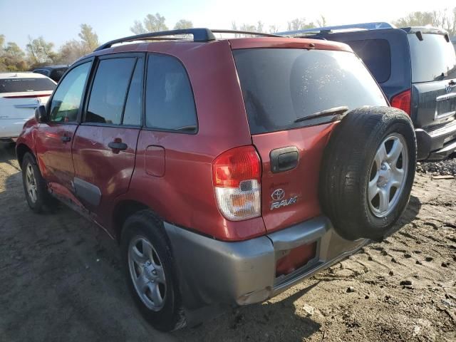 2003 Toyota Rav4