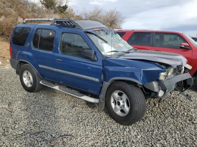 2002 Nissan Xterra SE