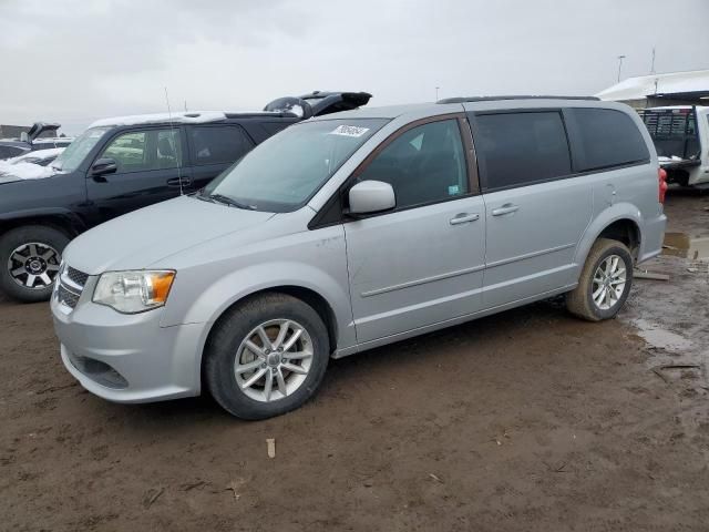 2015 Dodge Grand Caravan SXT