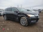 2015 Acura MDX Technology