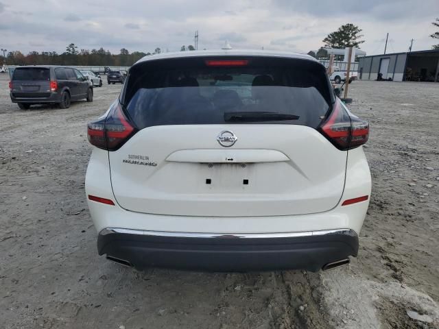 2019 Nissan Murano S