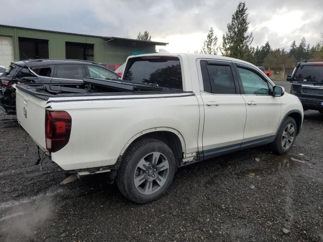 2017 Honda Ridgeline RTL