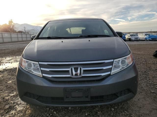 2012 Honda Odyssey EXL