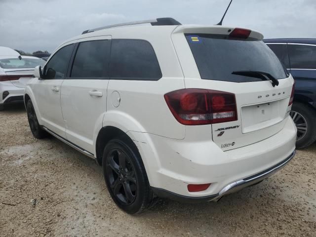 2018 Dodge Journey Crossroad