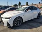 2024 Lexus IS 350 F Sport Design