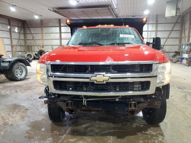 2008 Chevrolet Silverado K3500