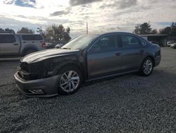 Volkswagen Vehiculos salvage en venta: 2018 Volkswagen Passat SE