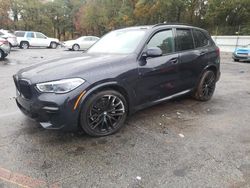 2022 BMW X5 XDRIVE40I en venta en Austell, GA