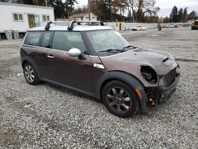 2010 Mini Cooper S Clubman