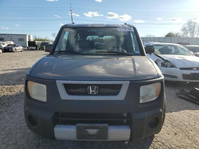 2005 Honda Element EX