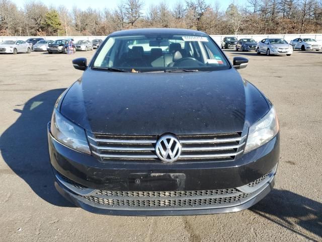 2015 Volkswagen Passat S