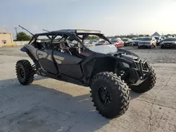 Salvage motorcycles for sale at Corpus Christi, TX auction: 2021 Can-Am Maverick X3 Max RS Turbo R