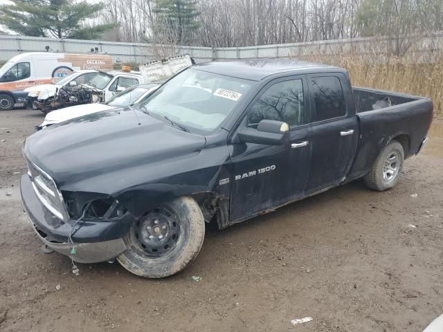 2011 Dodge RAM 1500