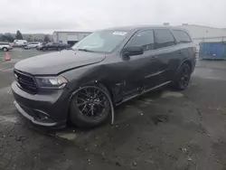 2015 Dodge Durango SXT en venta en Vallejo, CA