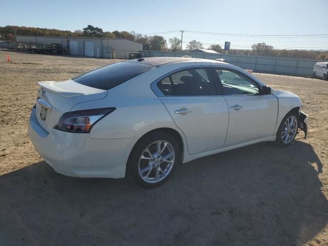 2014 Nissan Maxima S