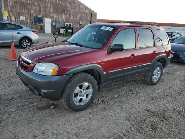 2004 Mazda Tribute LX