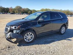 Chevrolet salvage cars for sale: 2020 Chevrolet Equinox LT