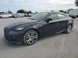 2014 Lexus IS 350 en venta en Orlando, FL