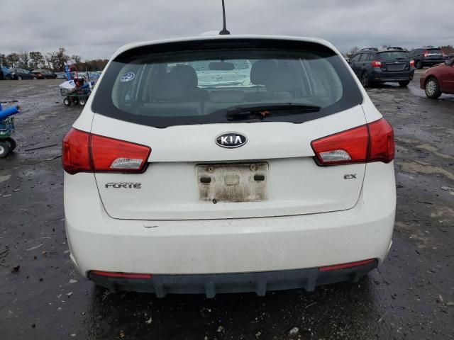 2012 KIA Forte EX