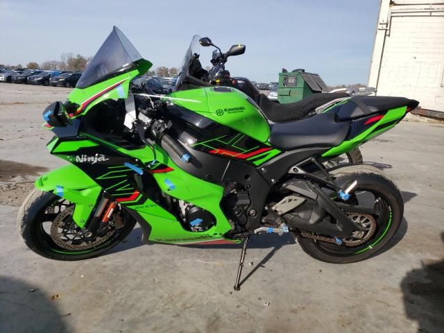 2023 Kawasaki ZX1002 M