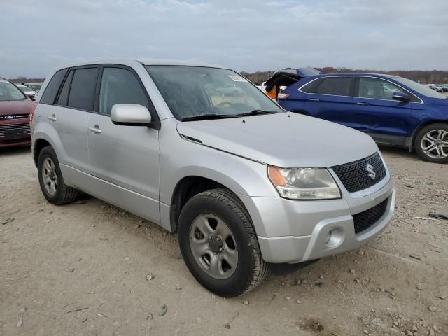 2010 Suzuki Grand Vitara Premium