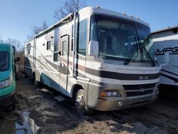 Damon salvage cars for sale: 2003 Damon 2003 Workhorse Custom Chassis Motorhome Chassis W2